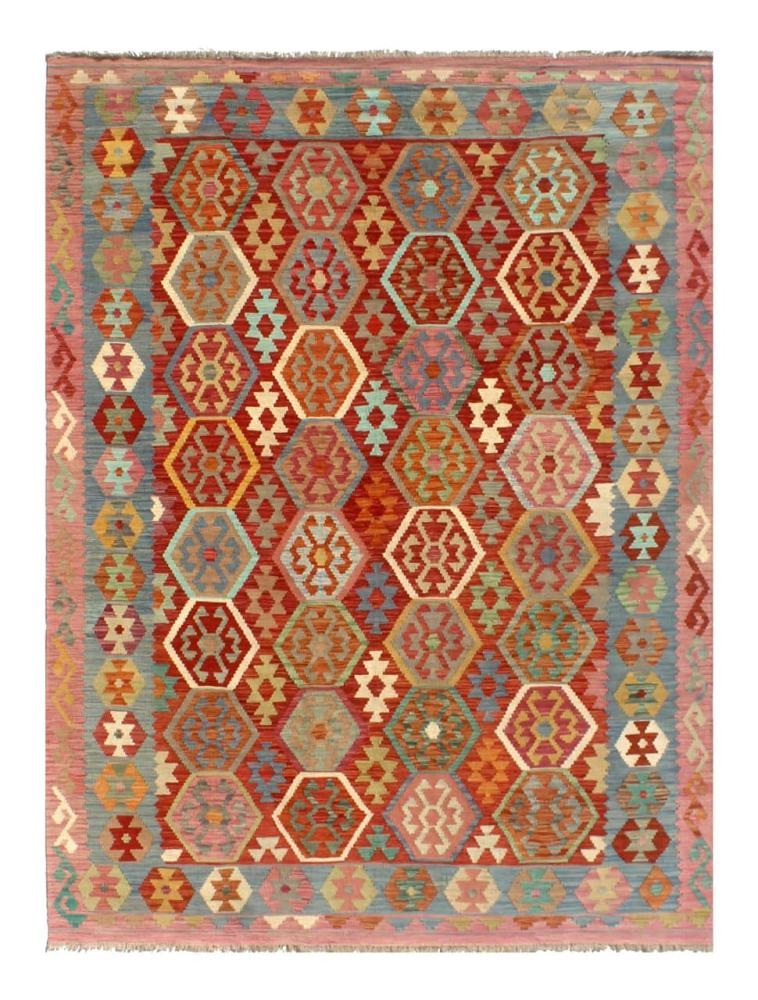 Tappeto Afgano Kilim Afghan 294x209 294x209, Tappeto persiano Tessuto a mano