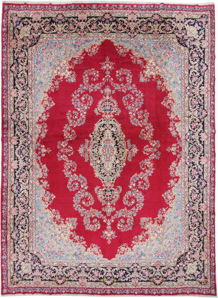 Tapete persa Kerman 478x348 478x348, Tapete persa Atado à mão