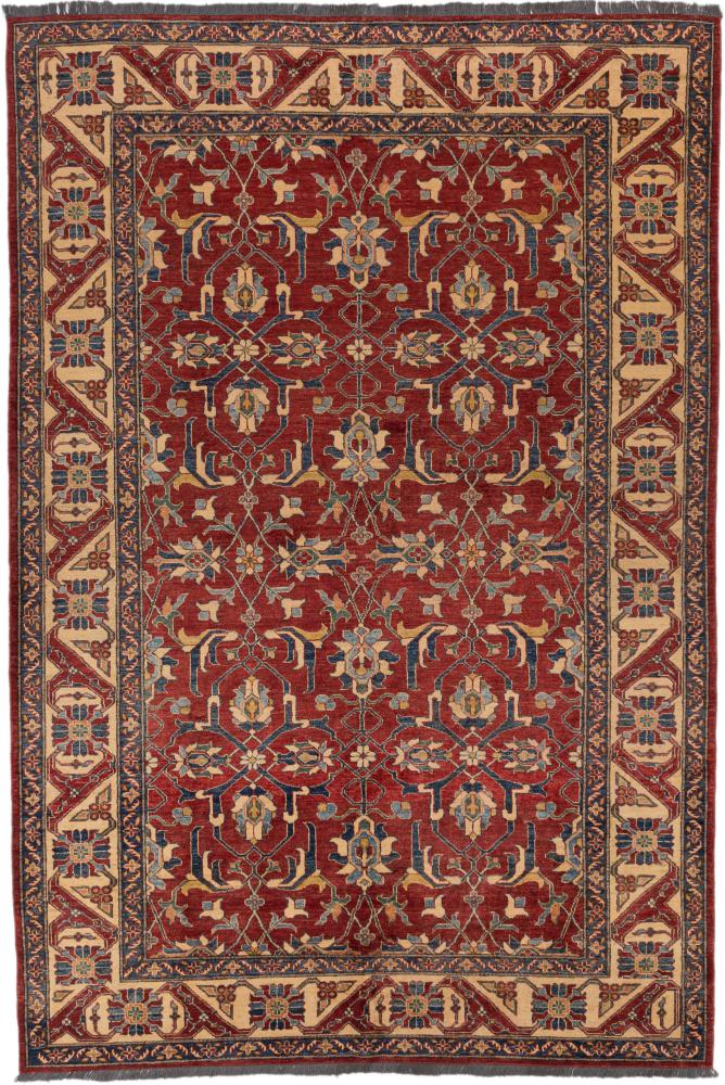 Afghan rug Ziegler Farahan 330x223 330x223, Persian Rug Knotted by hand