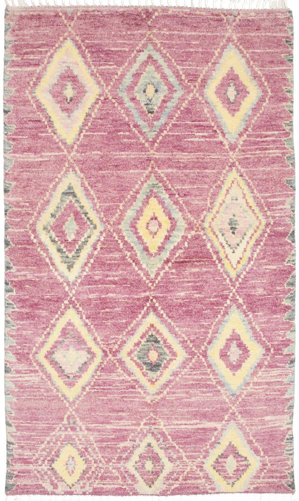Pakistaans tapijt Berbers Maroccan 251x144 251x144, Perzisch tapijt Handgeknoopte