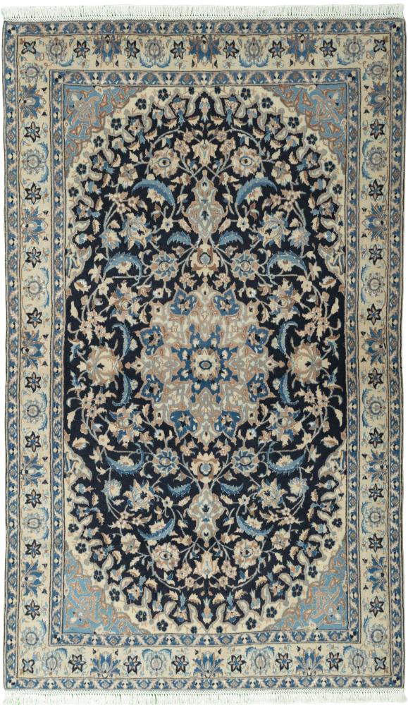 Persian Rug Nain 9La 201x121 201x121, Persian Rug Knotted by hand