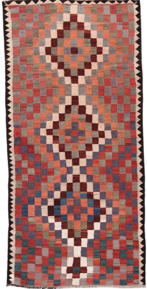 Perserteppich Kelim Fars Antik 306x146 306x146, Perserteppich Handgewebt