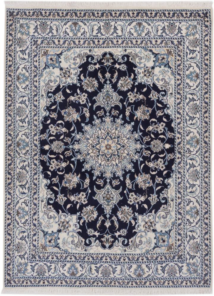 Perzisch tapijt Nain 201x149 201x149, Perzisch tapijt Handgeknoopte