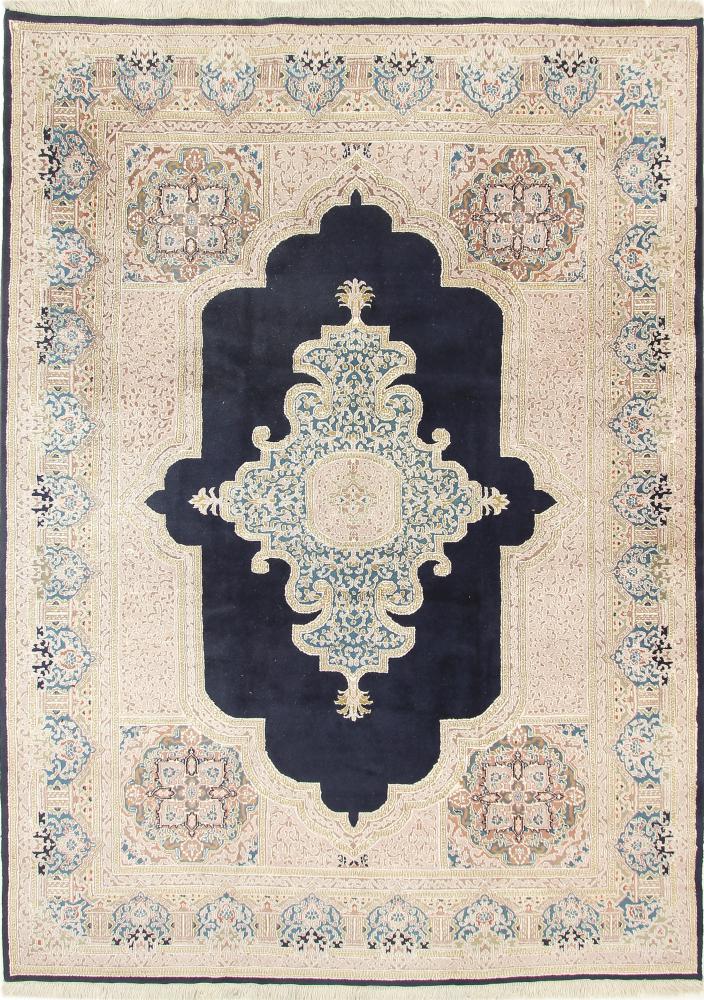 Indo rug Indo Kerman 342x247 342x247, Persian Rug Knotted by hand