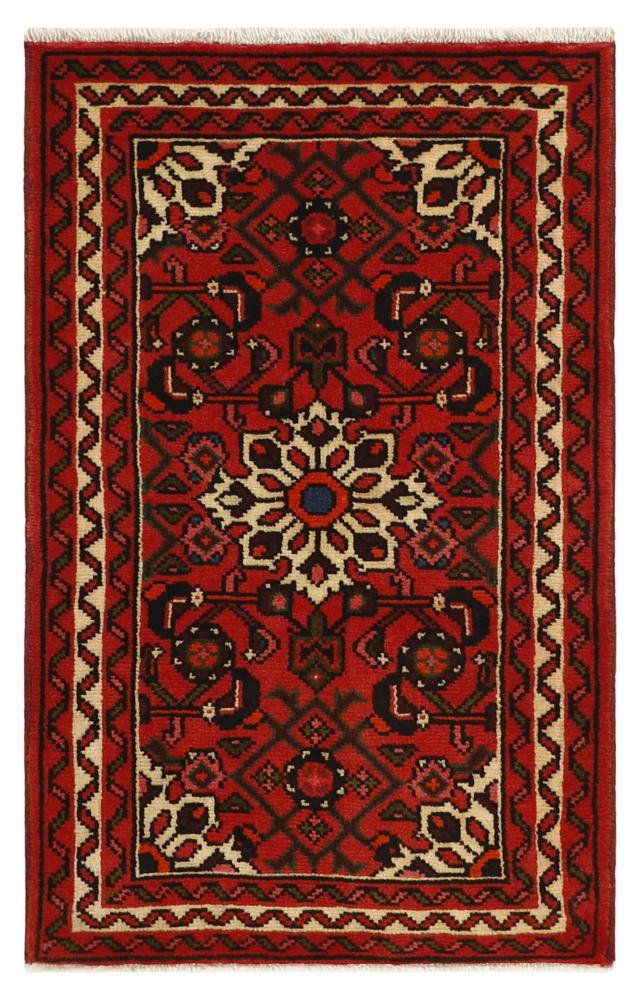 Perzsa szőnyeg Hosseinabad 96x63 96x63, Perzsa szőnyeg Kézzel csomózva