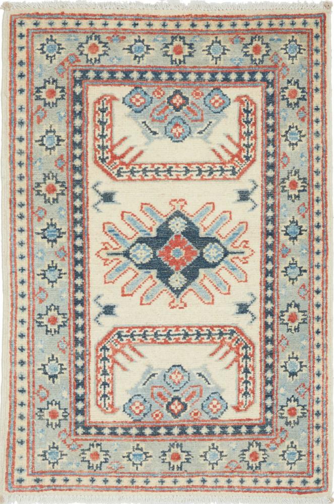 Tapete paquistanês Kazak 91x61 91x61, Tapete persa Atado à mão