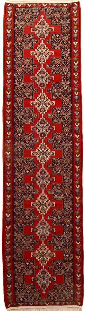 Covor persan Chilim Fars 347x91 347x91, Covor persan Lucrate de mână