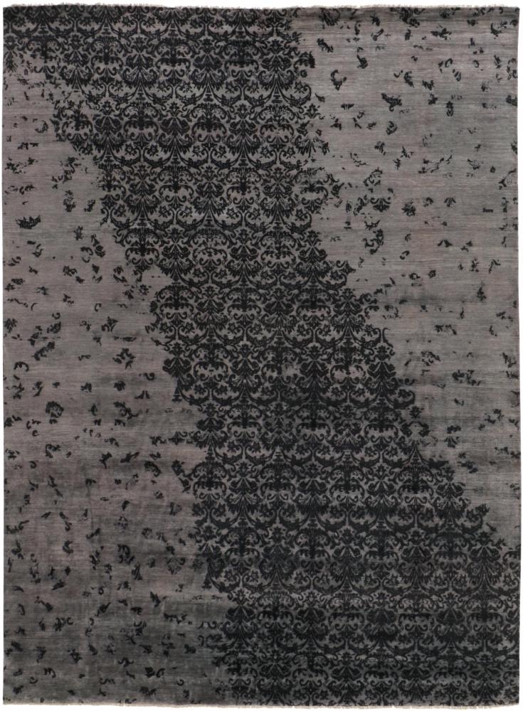 Tapis indien Sindhi 404x303 404x303, Tapis persan Noué à la main