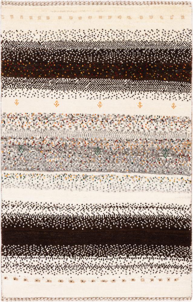 ペルシャ絨毯 Perser Gabbeh Loribaft Essence 117x73 117x73, ペルシャ絨毯 手織り