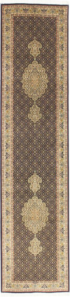 Persian Rug Tabriz 50Raj Signed 251x59 251x59, Persian Rug Knotted by hand