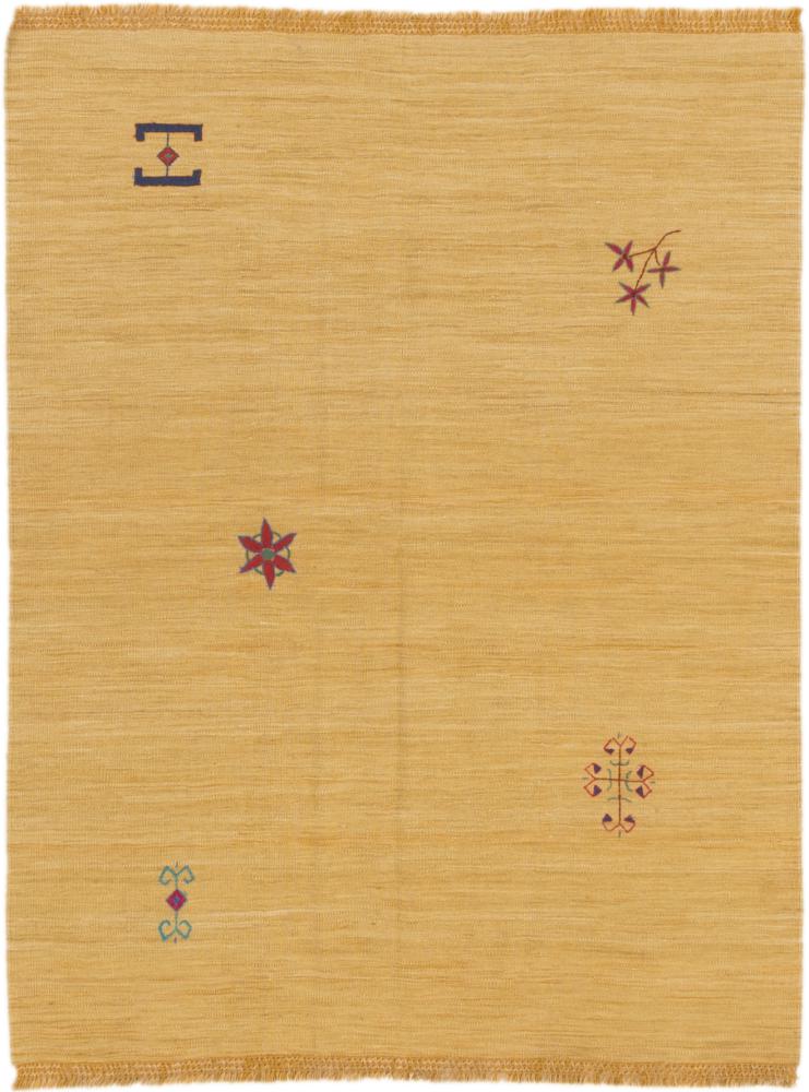 Afghaans tapijt Kilim Afghan Design 199x155 199x155, Perzisch tapijt Handgeweven