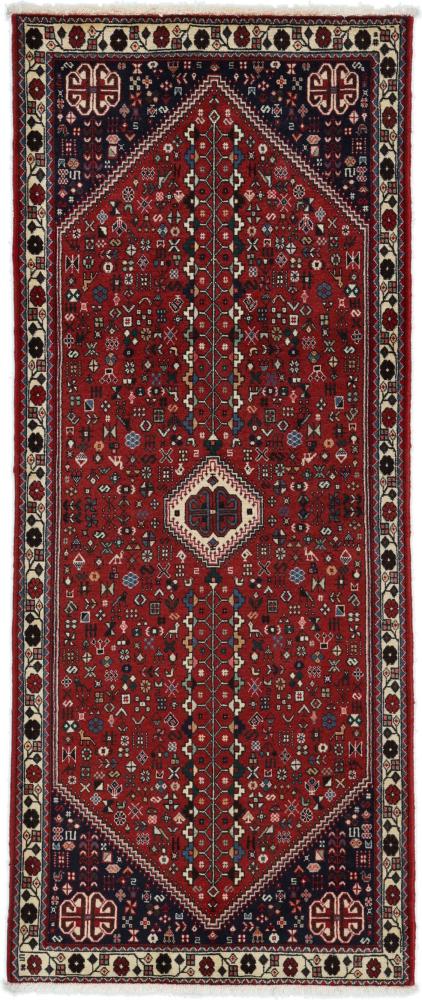 Alfombra persa Abadeh 196x76 196x76, Alfombra persa Anudado a mano