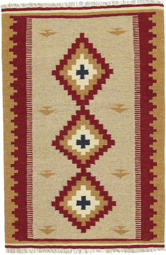 Perzsa szőnyeg Kilim Fars 118x80 118x80, Perzsa szőnyeg szőttesek