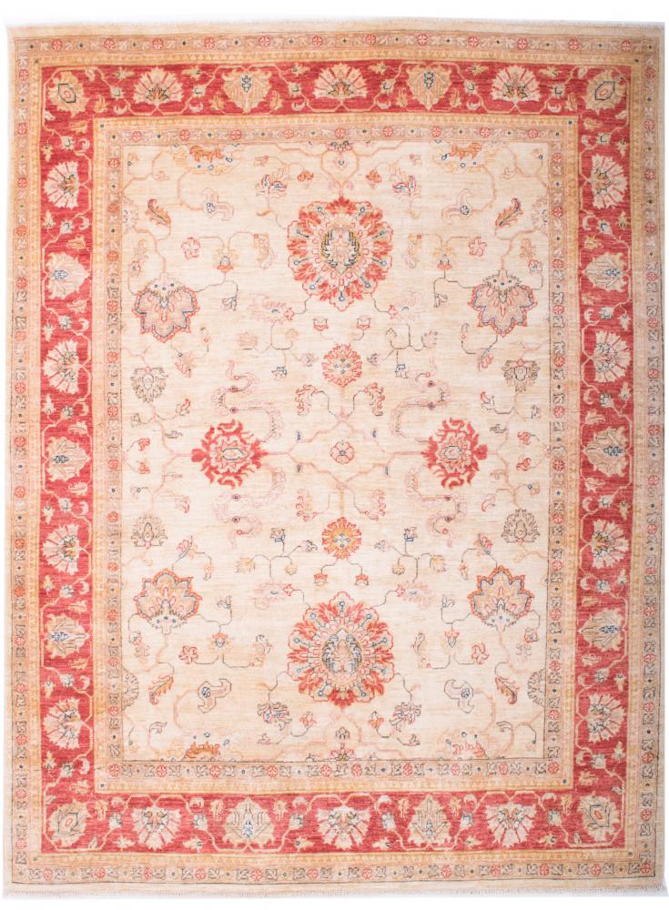 Afghan rug Ziegler Farahan Arijana 198x152 198x152, Persian Rug Knotted by hand