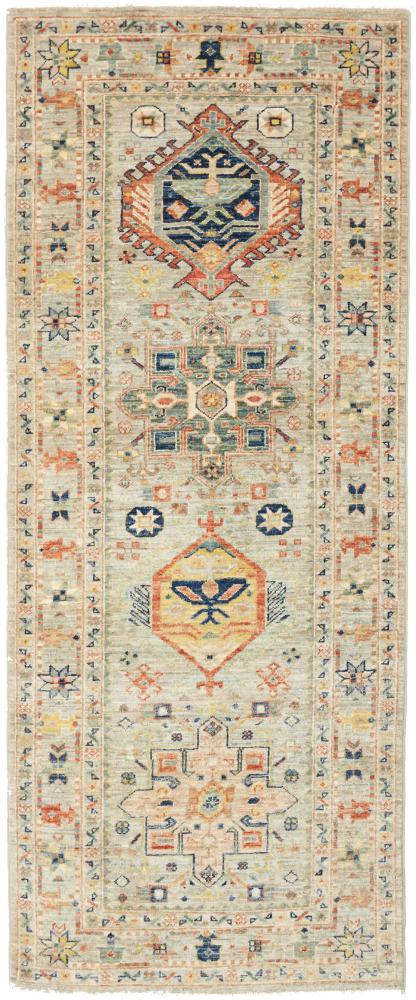Tapis pakistanais Arijana Klassik 197x79 197x79, Tapis persan Noué à la main