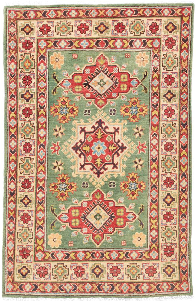 Tapis afghan Kazak Limited 151x97 151x97, Tapis persan Noué à la main