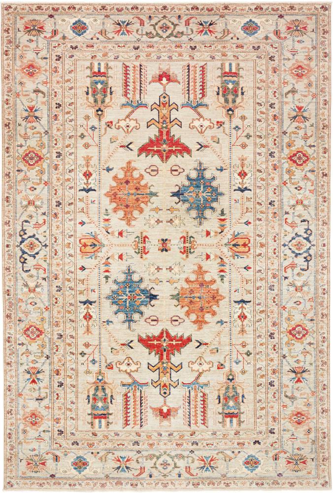 Pakistaans tapijt Kazak Royal 300x201 300x201, Perzisch tapijt Handgeknoopte
