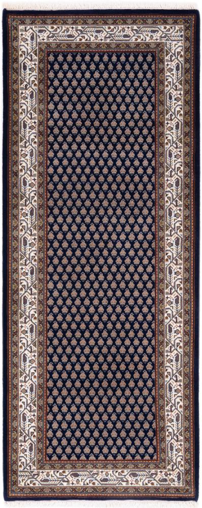 Alfombra india Indo Mir 201x79 201x79, Alfombra persa Hecho a mano