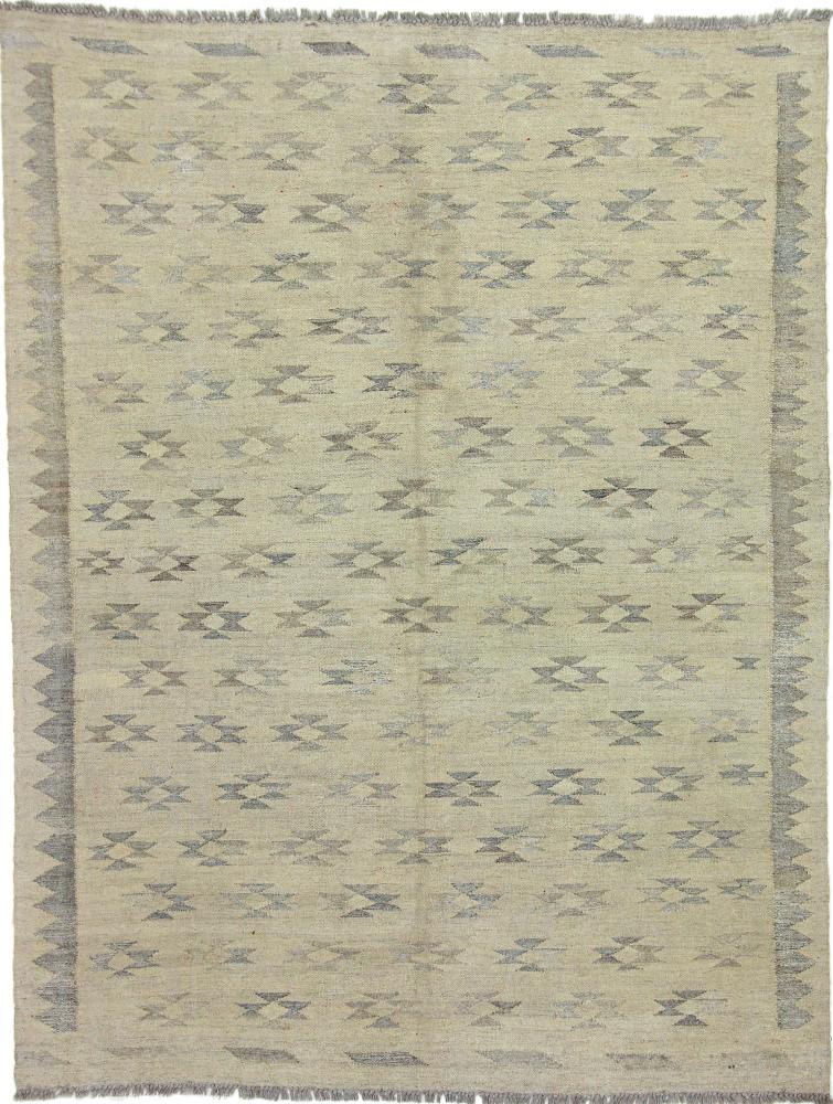 Tapete afegão Kilim Afegão Heritage 192x147 192x147, Tapete persa Tecido à mão