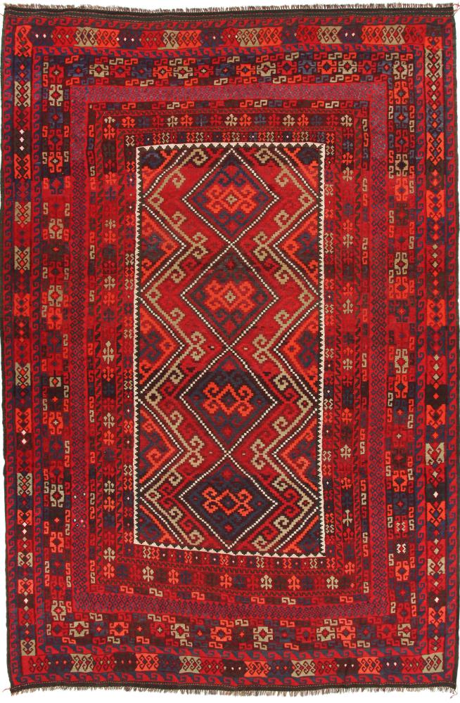 Afghan rug Kilim Afghan Antique 430x282 430x282, Persian Rug Woven by hand