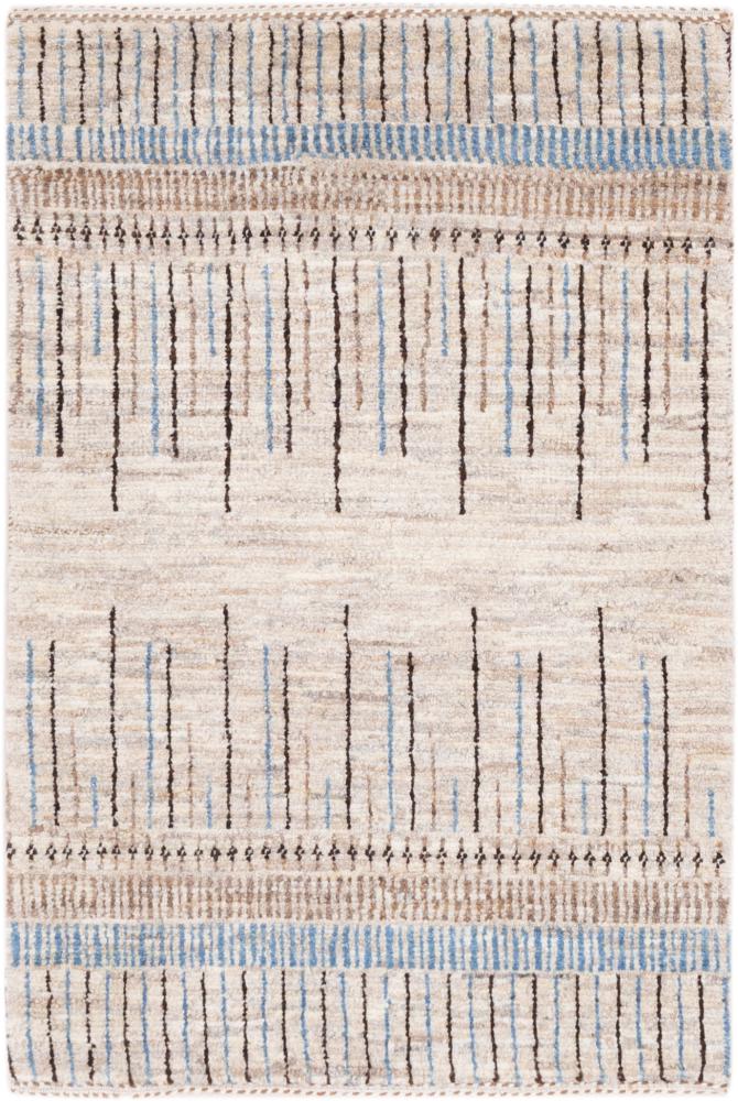 Persialainen matto Persia Gabbeh Loribaft Tabiibaft 93x61 93x61, Persialainen matto Solmittu käsin