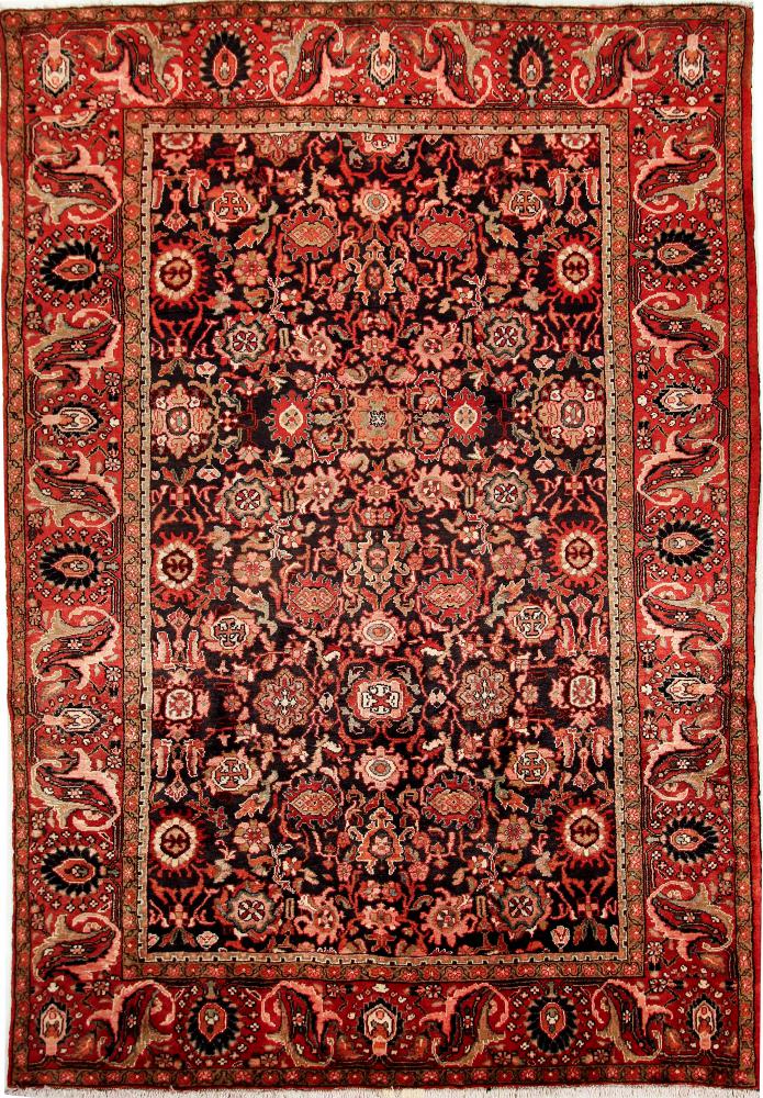 Tappeto persiano Nanadj 308x213 308x213, Tappeto persiano Annodato a mano