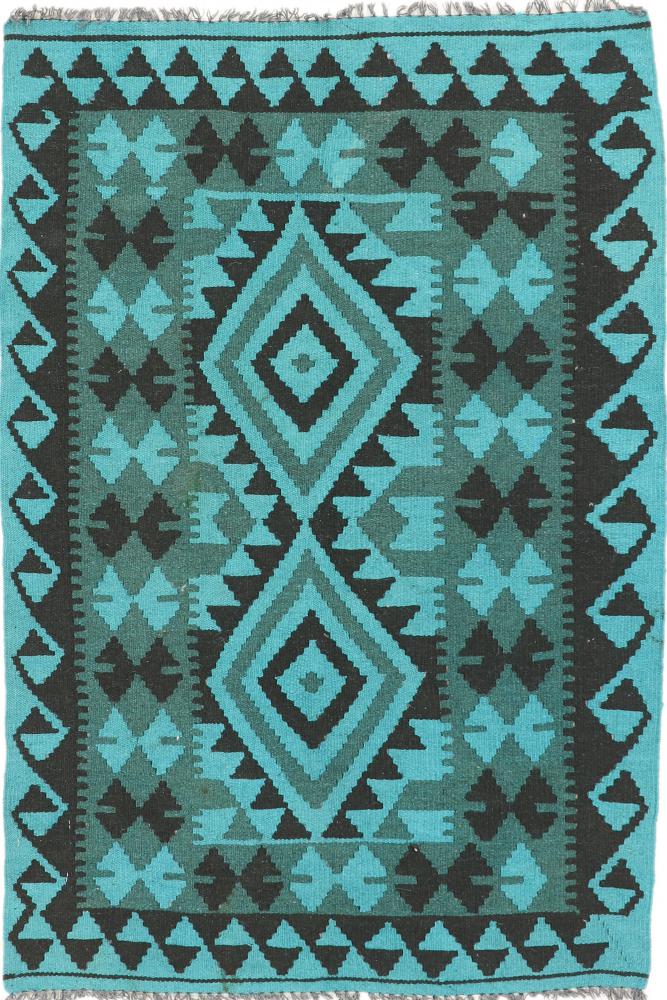 Afgán szőnyeg Kilim Afgán Heritage Limited 122x83 122x83, Perzsa szőnyeg szőttesek