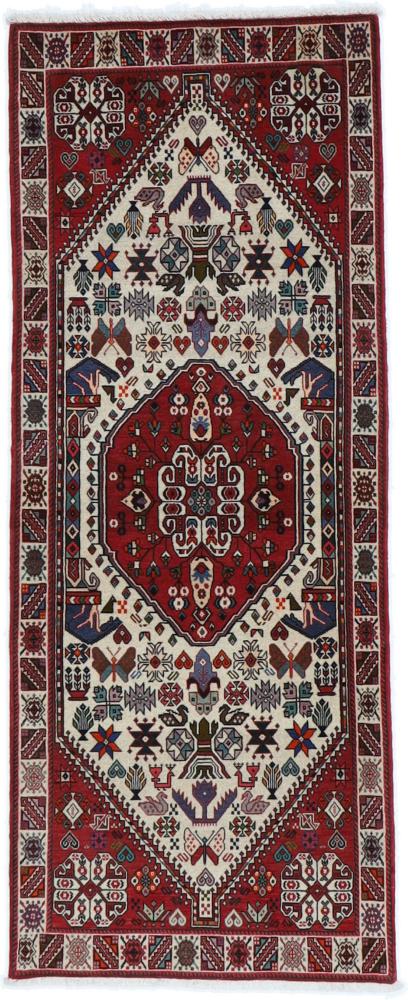 Alfombra persa Ghashghai 201x77 201x77, Alfombra persa Anudado a mano