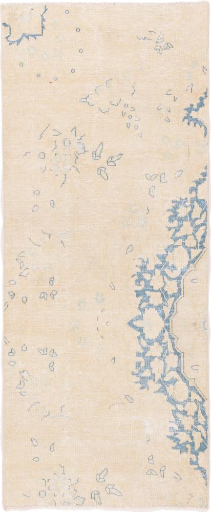Persian Rug Vintage 169x69 169x69, Persian Rug Knotted by hand