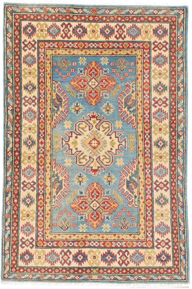 Afghaans tapijt Kazak Limited 151x100 151x100, Perzisch tapijt Handgeknoopte