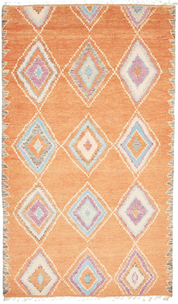 Covor pakistanez Berber Maroccan 247x144 247x144, Covor persan Lucrate de mână