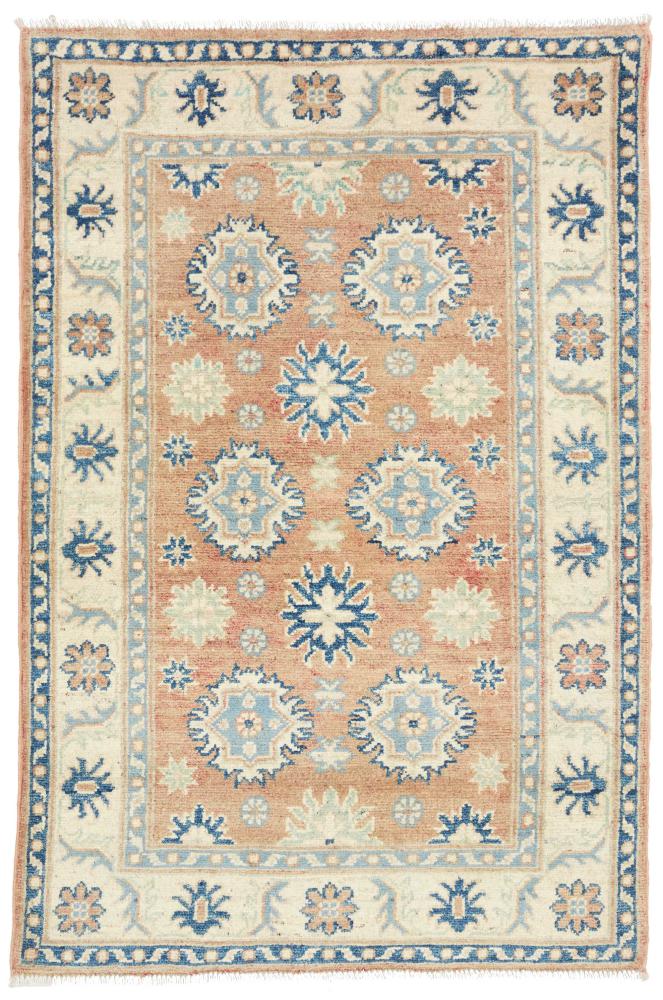 Afghansk teppe Kazak 119x79 119x79, Persisk teppe Knyttet for hånd