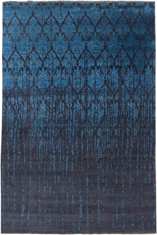 Indo rug Sindhi 428x288 428x288, Persian Rug Knotted by hand