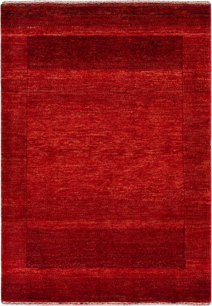 Persisk teppe Perser Gabbeh Loribaft Essence 116x83 116x83, Persisk teppe Håndknyttet