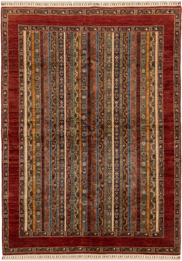 Tappeto Afgano Arijana Shaal 239x173 239x173, Tappeto persiano Annodato a mano