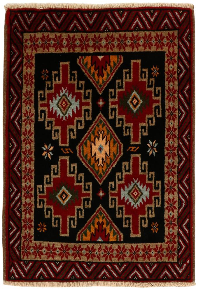 Persian Rug Baluch 116x80 116x80, Persian Rug Knotted by hand