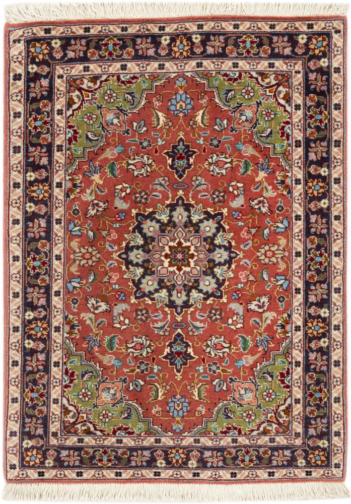 Tapete persa Tabriz 90x68 90x68, Tapete persa Atado à mão