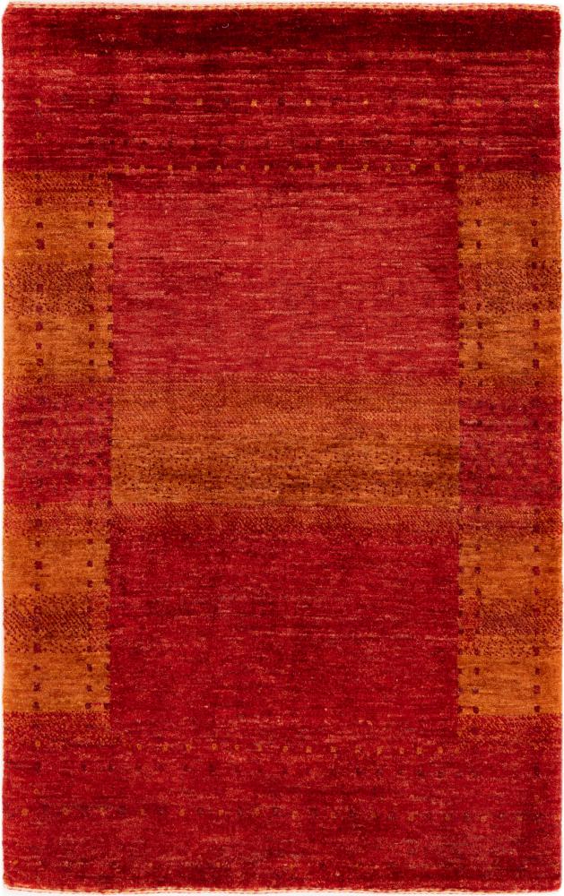 Persisk matta Perser Gabbeh Loribaft Essence 121x77 121x77, Persisk matta Handknuten