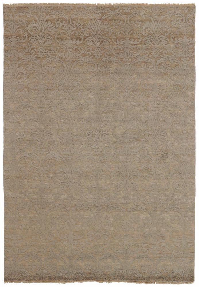 Indo rug Sindhi 200x142 200x142, Persian Rug Knotted by hand