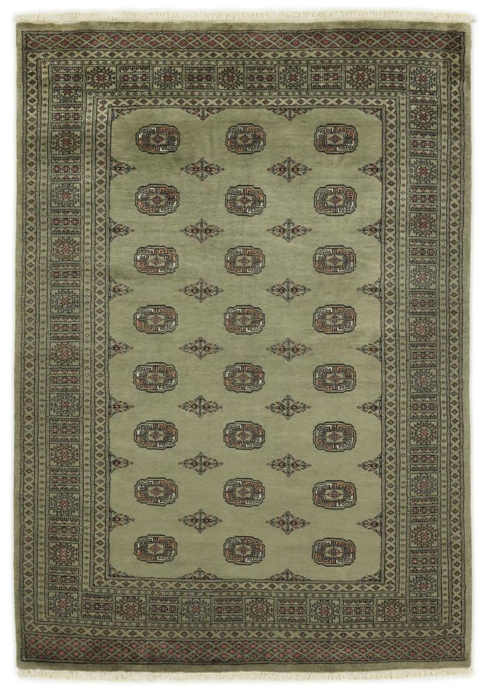 Pakistanilainen matto Pakistan Buchara 3ply 234x167 234x167, Persialainen matto Käsinsolmittu
