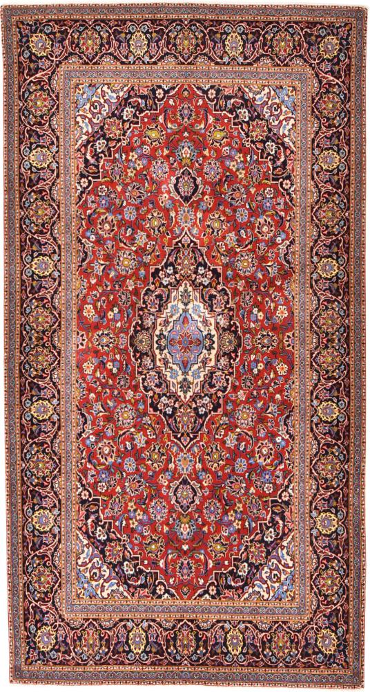 Dywan perski Keszan 256x138 256x138, Dywan perski Ręcznie tkane