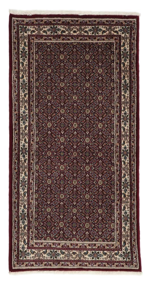 Perzisch tapijt Moud 136x71 136x71, Perzisch tapijt Handgeknoopte