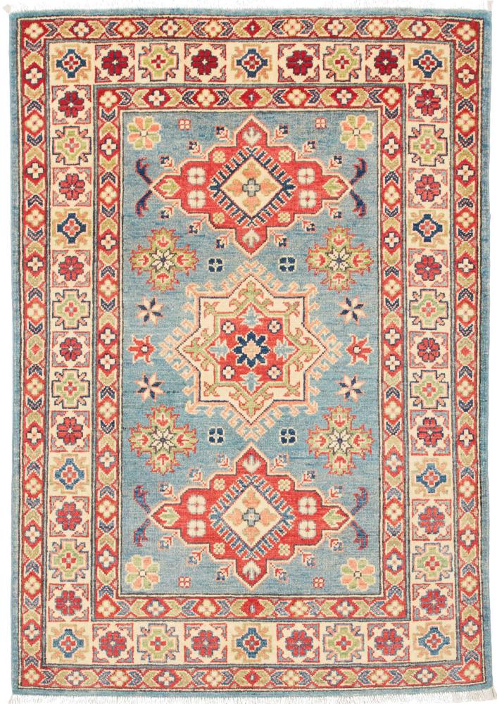 Tapis afghan Kazak Limited 148x100 148x100, Tapis persan Noué à la main