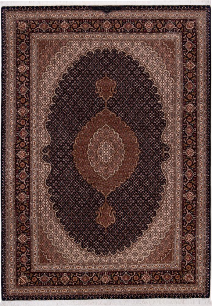 Persian Rug Tabriz 50Raj 214x151 214x151, Persian Rug Knotted by hand