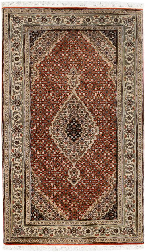 Tapete persa Tabriz 158x94 158x94, Tapete persa Atado à mão