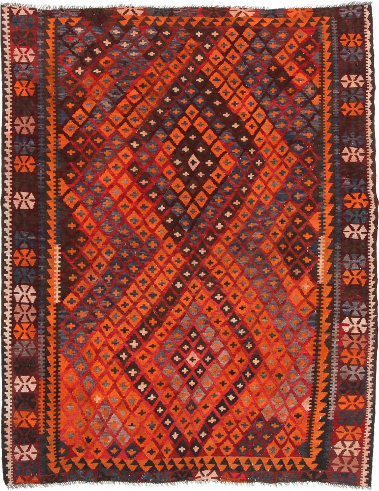 Afgán szőnyeg Kilim Afgán Antik 250x202 250x202, Perzsa szőnyeg szőttesek