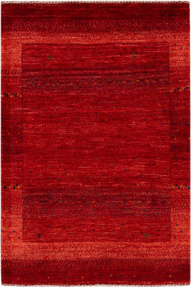 Perzsa szőnyeg Perser Gabbeh Loribaft Essence 121x84 121x84, Perzsa szőnyeg Kézzel csomózott