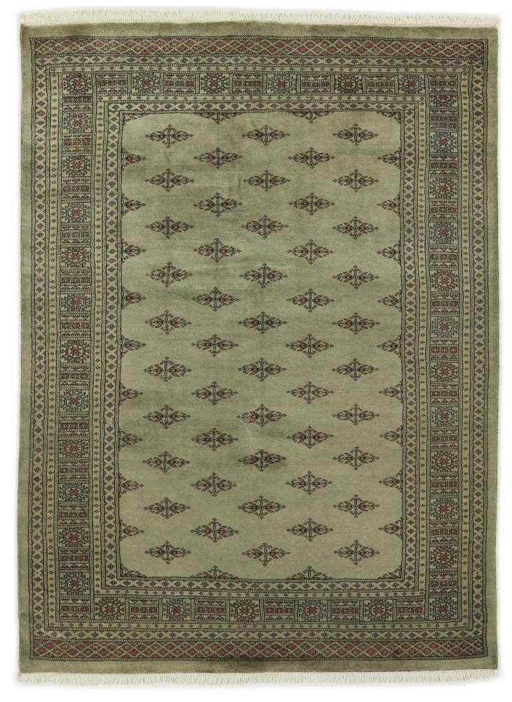 Pakistansk teppe Pakistan Buchara 3ply 229x168 229x168, Persisk teppe Håndknyttet
