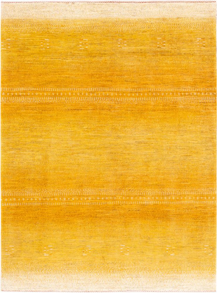 Tapis persan Persan Gabbeh Kashkuli Edition 204x149 204x149, Tapis persan Noué à la main