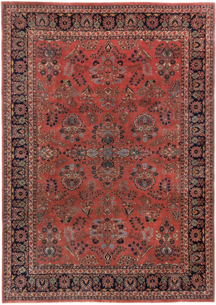 Indo rug Indo Sarouk 349x249 349x249, Persian Rug Knotted by hand